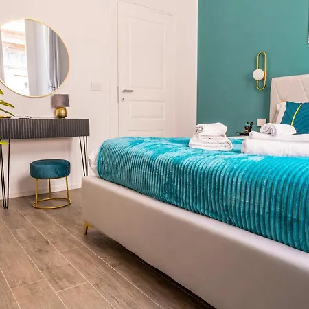 Ginevra Apartman Bologna