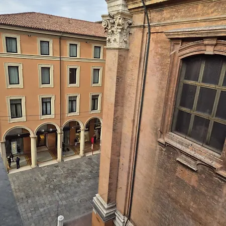 Apartamento Ginevra Bolonia