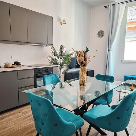 Ginevra Apartman *
