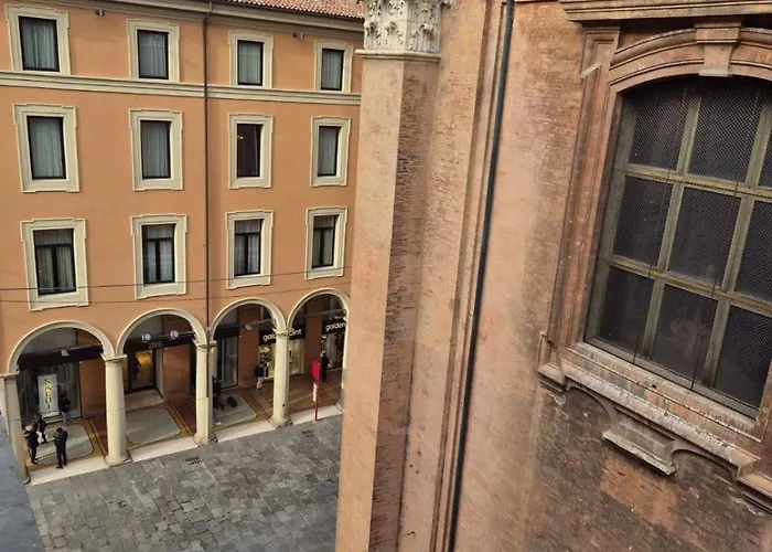 Apartment Ginevra Bologna