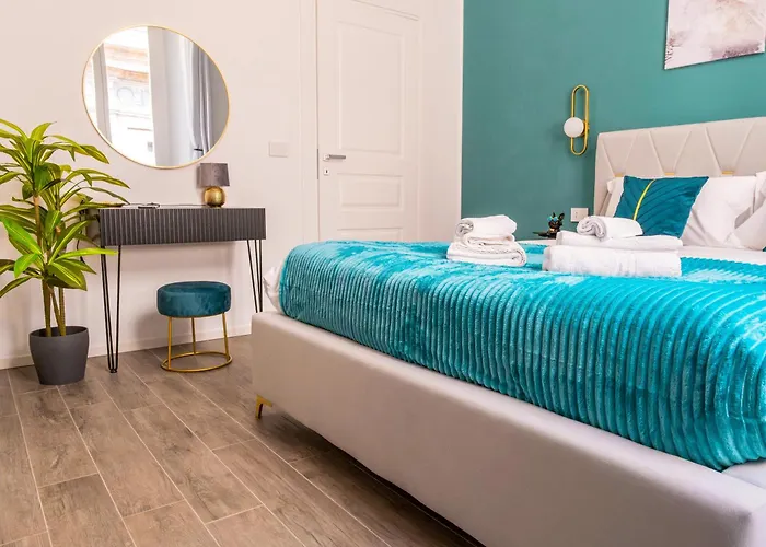 Ginevra Apartman Bologna